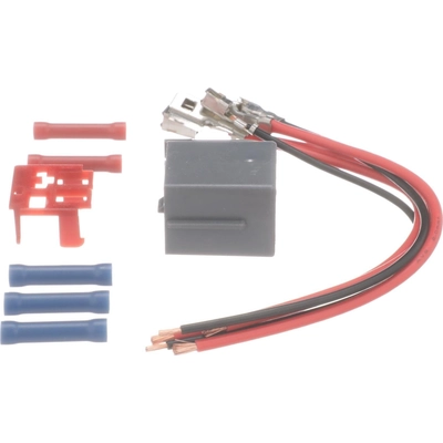 Door Lock Connector by BLUE STREAK (HYGRADE MOTOR) - RY66 pa38