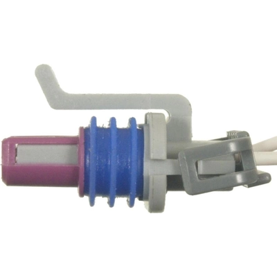 Door Lock Connector by BLUE STREAK (HYGRADE MOTOR) - S1256 pa6