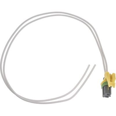 Door Lock Connector by BLUE STREAK (HYGRADE MOTOR) - S1259 pa1