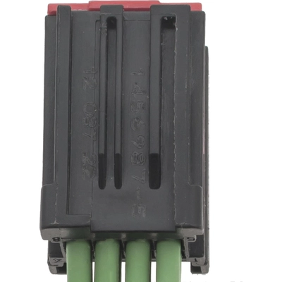 Door Lock Connector by BLUE STREAK (HYGRADE MOTOR) - S2418 pa4