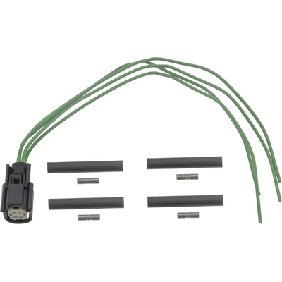 Door Lock Connector by BLUE STREAK (HYGRADE MOTOR) - S3019 pa1