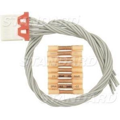 Door Lock Connector by BLUE STREAK (HYGRADE MOTOR) - S1114 pa15