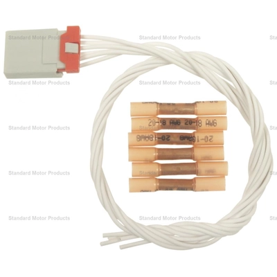 Door Lock Connector by BLUE STREAK (HYGRADE MOTOR) - S1148 pa1