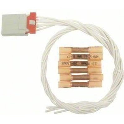 Door Lock Connector by BLUE STREAK (HYGRADE MOTOR) - S1148 pa10