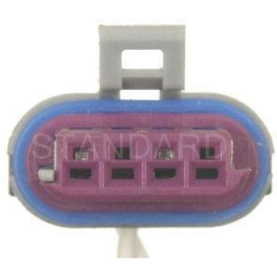 Door Lock Connector by BLUE STREAK (HYGRADE MOTOR) - S1256 pa1