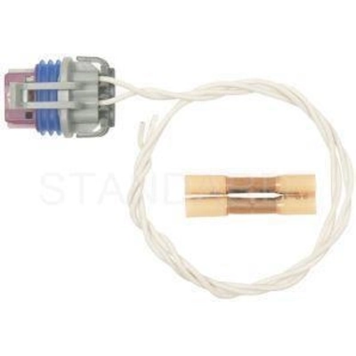 Door Lock Connector by BLUE STREAK (HYGRADE MOTOR) - S1256 pa2