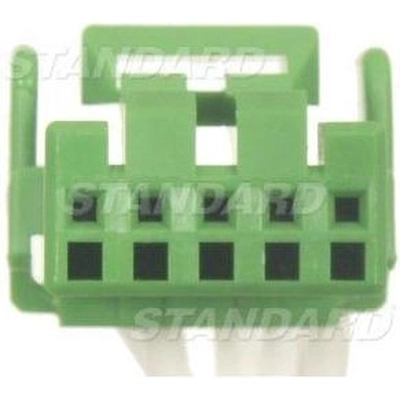 Door Lock Connector by BLUE STREAK (HYGRADE MOTOR) - S1296 pa6