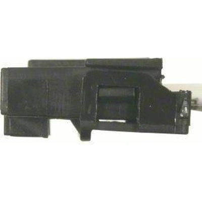 Door Lock Connector by BLUE STREAK (HYGRADE MOTOR) - S1637 pa16