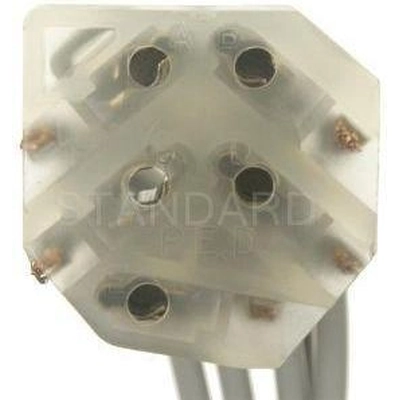 Door Lock Connector by BLUE STREAK (HYGRADE MOTOR) - S1644 pa1