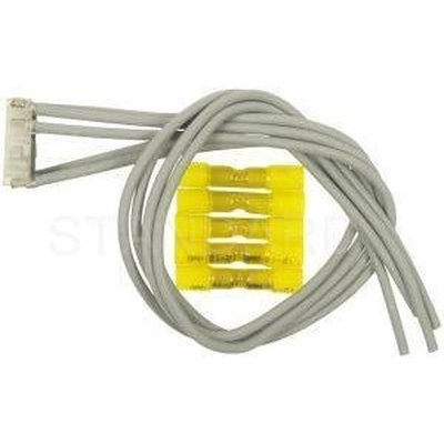 Door Lock Connector by BLUE STREAK (HYGRADE MOTOR) - S1644 pa2