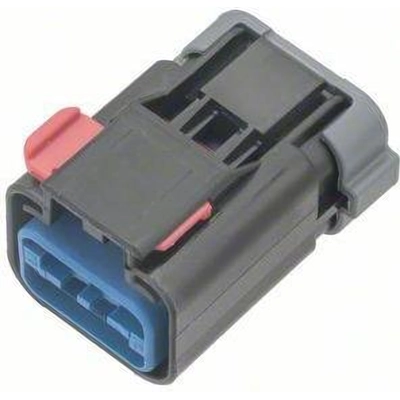 Door Lock Connector by BLUE STREAK (HYGRADE MOTOR) - S1922 pa30