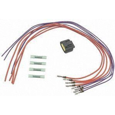 Connecteur de verrouillage de la porte de BLUE STREAK (HYGRADE MOTOR) - S1931 pa12