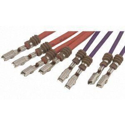 Connecteur de verrouillage de la porte de BLUE STREAK (HYGRADE MOTOR) - S1931 pa14