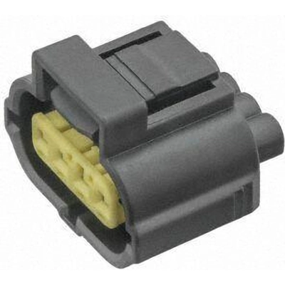 Door Lock Connector by BLUE STREAK (HYGRADE MOTOR) - S1931 pa9