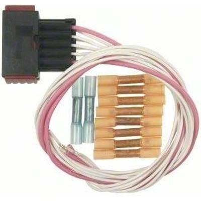 Door Lock Connector by BLUE STREAK (HYGRADE MOTOR) - S2028 pa2