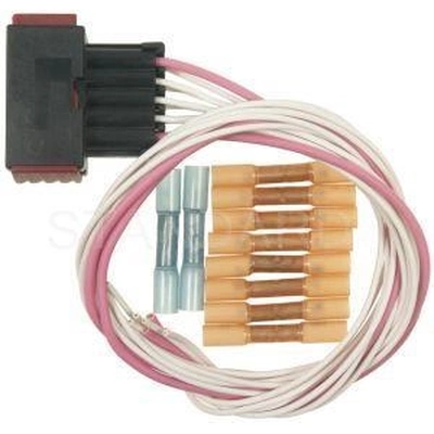 Door Lock Connector by BLUE STREAK (HYGRADE MOTOR) - S2028 pa5
