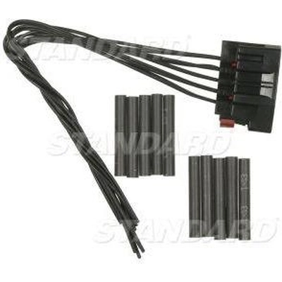 Door Lock Connector by BLUE STREAK (HYGRADE MOTOR) - S2048 pa2