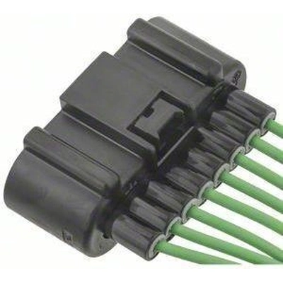 Connecteur de verrouillage de la porte de BLUE STREAK (HYGRADE MOTOR) - S2482 pa10