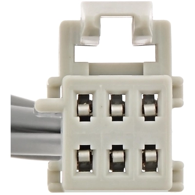 BWD AUTOMOTIVE - PT1197 - Headlight Switch Connecteur pa2