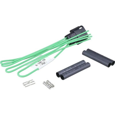 Door Lock Connector by MOTORCRAFT - WPT1899 pa1