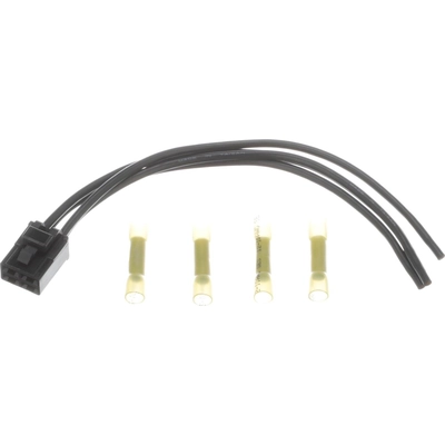 STANDARD - PRO SERIES - S1519 - HVAC Relay Connector pa6