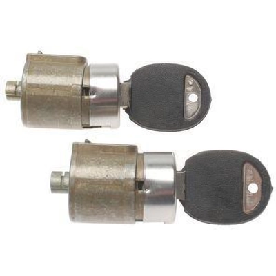 Door Lock Cylinder Set by ACDELCO PROFESSIONAL - D528A pa3