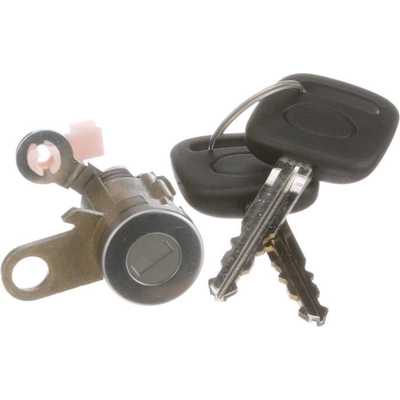 Door Lock Cylinder Set by BLUE STREAK (HYGRADE MOTOR) - DL107 pa7