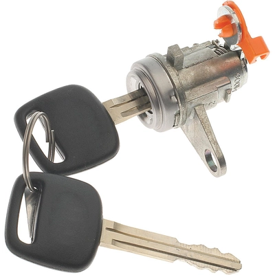 BLUE STREAK (HYGRADE MOTOR) - DL111R - Door Lock Cylinder Set pa1