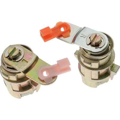 Door Lock Cylinder Set by BLUE STREAK (HYGRADE MOTOR) - DL115 pa5