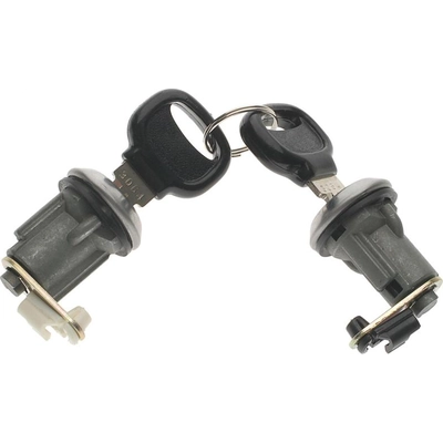 Door Lock Cylinder Set by BLUE STREAK (HYGRADE MOTOR) - DL14 pa5