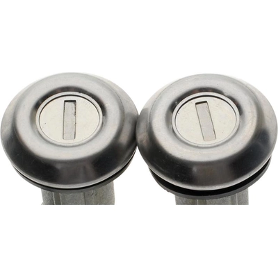 Door Lock Cylinder Set by BLUE STREAK (HYGRADE MOTOR) - DL14 pa6