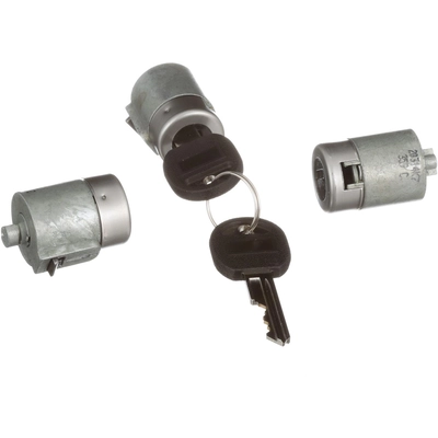 BLUE STREAK (HYGRADE MOTOR) - DL161 - Door Lock Kit pa1