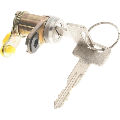 Door Lock Cylinder Set by BLUE STREAK (HYGRADE MOTOR) - DL165L pa4