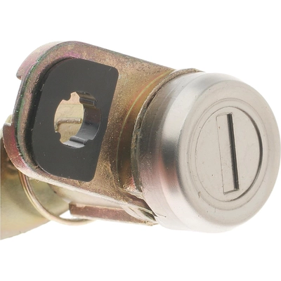 Door Lock Cylinder Set by BLUE STREAK (HYGRADE MOTOR) - DL165L pa6