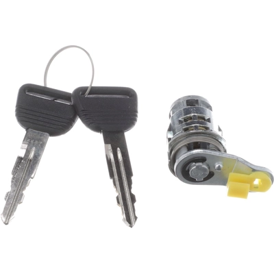 BLUE STREAK (HYGRADE MOTOR) - DL177L - Door Lock Cylinder Set pa7