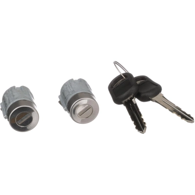 Door Lock Cylinder Set by BLUE STREAK (HYGRADE MOTOR) - DL179 pa6