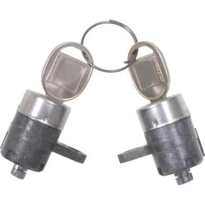 Door Lock Cylinder Set by BLUE STREAK (HYGRADE MOTOR) - DL180 pa4