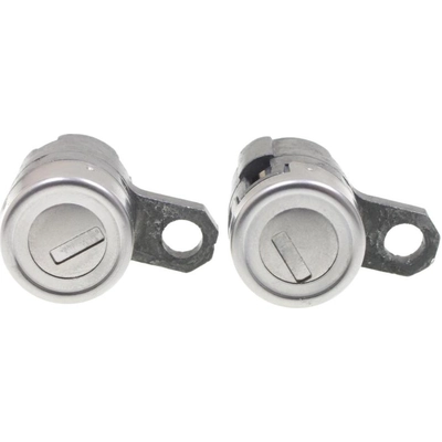 Door Lock Cylinder Set by BLUE STREAK (HYGRADE MOTOR) - DL180 pa5