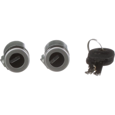 BLUE STREAK (HYGRADE MOTOR) - DL19B - Door Lock Cylinder Set pa4