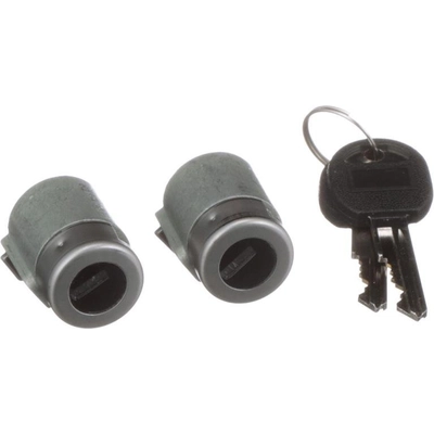 BLUE STREAK (HYGRADE MOTOR) - DL19B - Door Lock Cylinder Set pa6