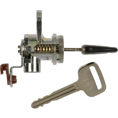 Door Lock Cylinder Set by BLUE STREAK (HYGRADE MOTOR) - DL209 pa4