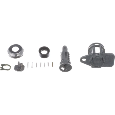Door Lock Cylinder Set by BLUE STREAK (HYGRADE MOTOR) - DL210 pa6