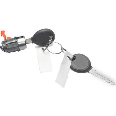 Door Lock Cylinder Set by BLUE STREAK (HYGRADE MOTOR) - DL212 pa4