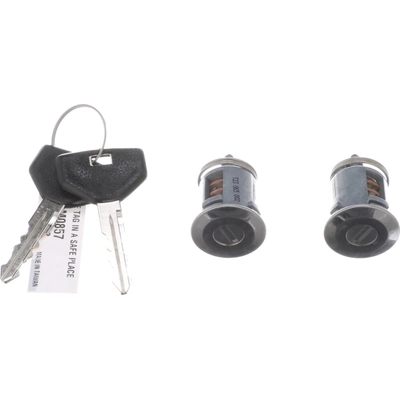 BLUE STREAK (HYGRADE MOTOR) - DL22 - Door Lock Cylinder Set pa7