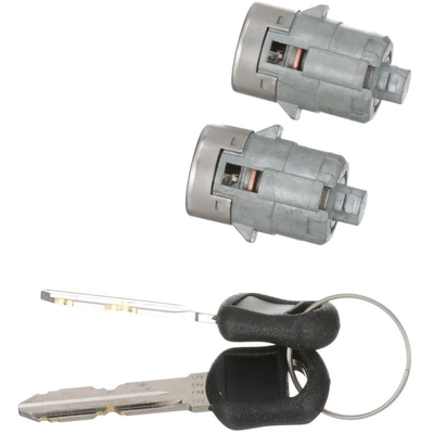 BLUE STREAK (HYGRADE MOTOR) - DL224 - Door Lock Cylinder Set pa4