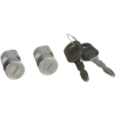 BLUE STREAK (HYGRADE MOTOR) - DL224 - Door Lock Cylinder Set pa7