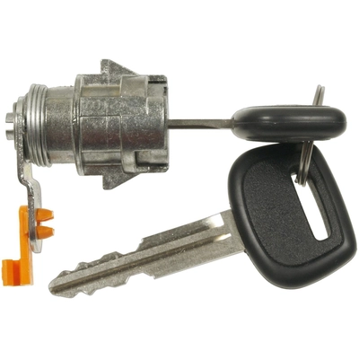 BLUE STREAK (HYGRADE MOTOR) - DL227 - Door Lock Cylinder Set pa1