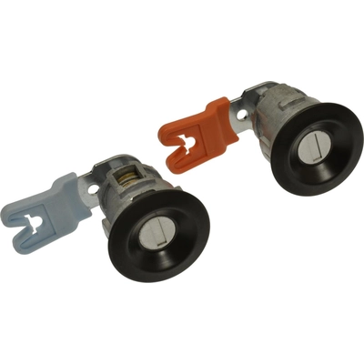 Door Lock Cylinder Set by BLUE STREAK (HYGRADE MOTOR) - DL264 pa5