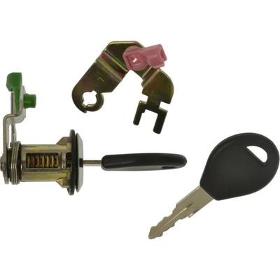 Door Lock Cylinder Set by BLUE STREAK (HYGRADE MOTOR) - DL265 pa4