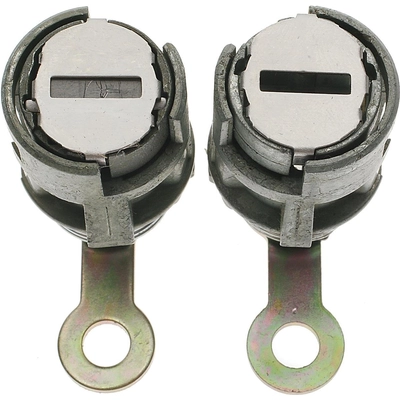 Door Lock Cylinder Set by BLUE STREAK (HYGRADE MOTOR) - DL27 pa5